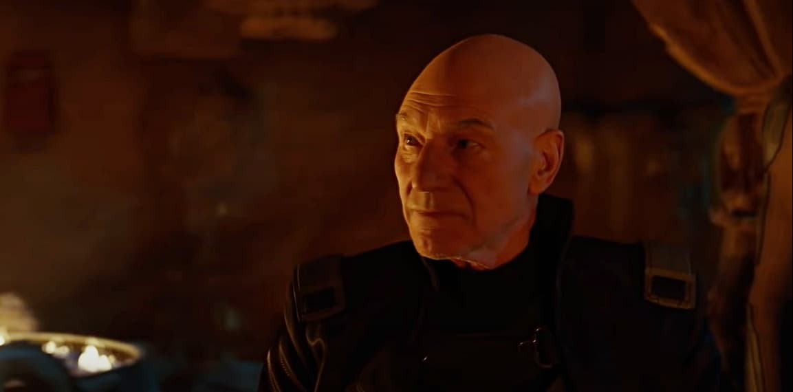 Charles Xavier en X-Men