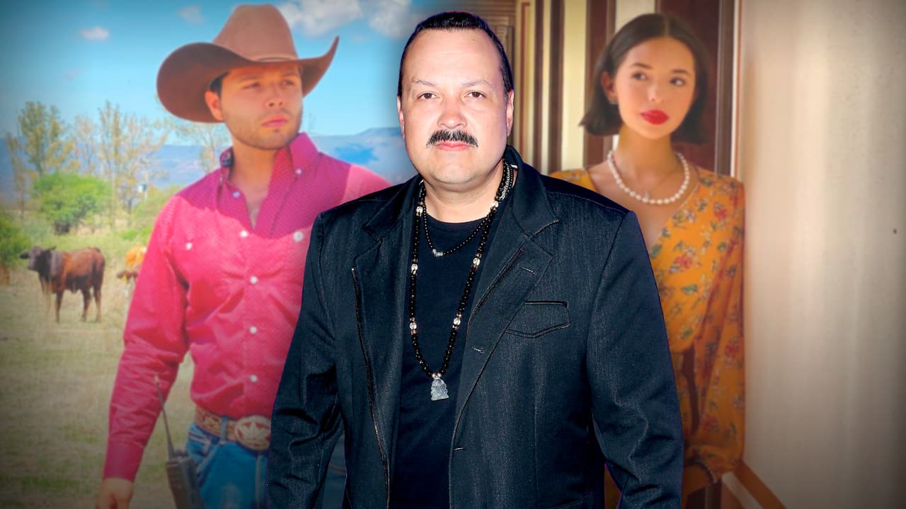 Ángela y Leonardo no saben cuándo es su próximo concierto y la reacción de Pepe Aguilar fue lo mejor