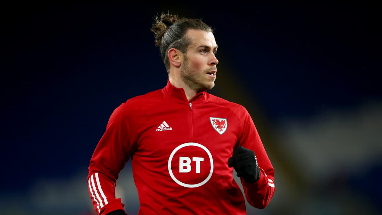 Gareth Bale encabeza convocatoria para partido ante México