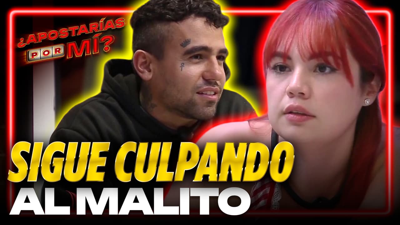 Laysha sigue DESPOTRICANDO contra Malito por la prueba