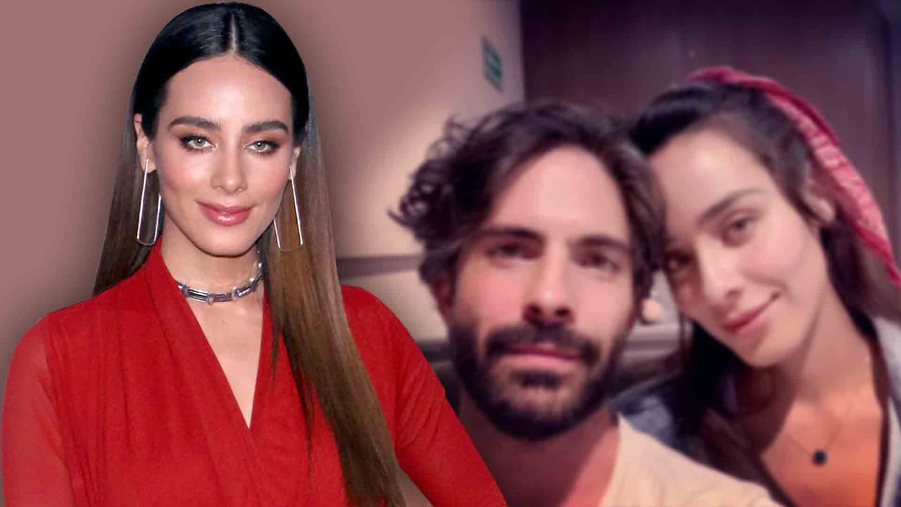 "Yo 
<b>estoy sumamente feliz y afortunada</b>, o sea, estoy esperando que la vida me sorprenda como lo ha hecho siempre y ya lo está haciendo, me están llegando puras bendiciones en todos los sentidos a nivel de mi carrera, a nivel personal, me siento muy alineada", comentó.
<br>