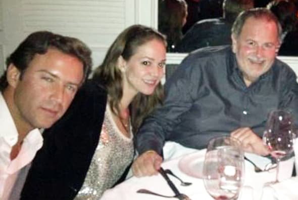 Laisha Wilkins se comprometió con su novio Andrés Grisi y los medios de comunicación estaban listos para cubrir la boda que estaba planeada para el 7 de noviembre del 2015 en la Ciudad de México.