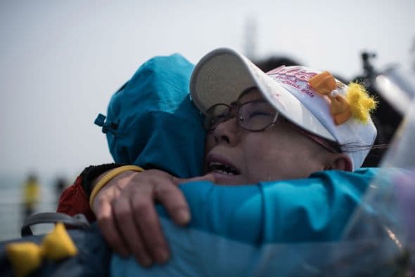 Miles de vidas quedaron marcadas en la tragedia que se consumó hace un año.