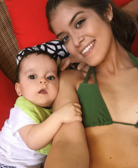 Salinas se catalogó como un mal padre con los gemelos que procreó con Boggio, así como con Gabriela Cataño, la hija que tuvo con Adriana Cataño, "pues he estado ausente en muchas etapas".