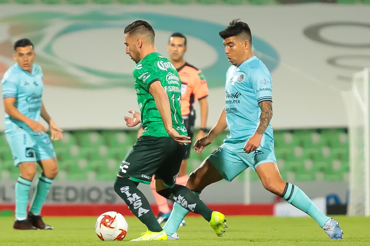Con goles de Fernando Gorriarán, Josecarlos van Rankin y doblete de Hugo Rodríguez, Los Guerreros aplasstan a Mazatlán en casa.