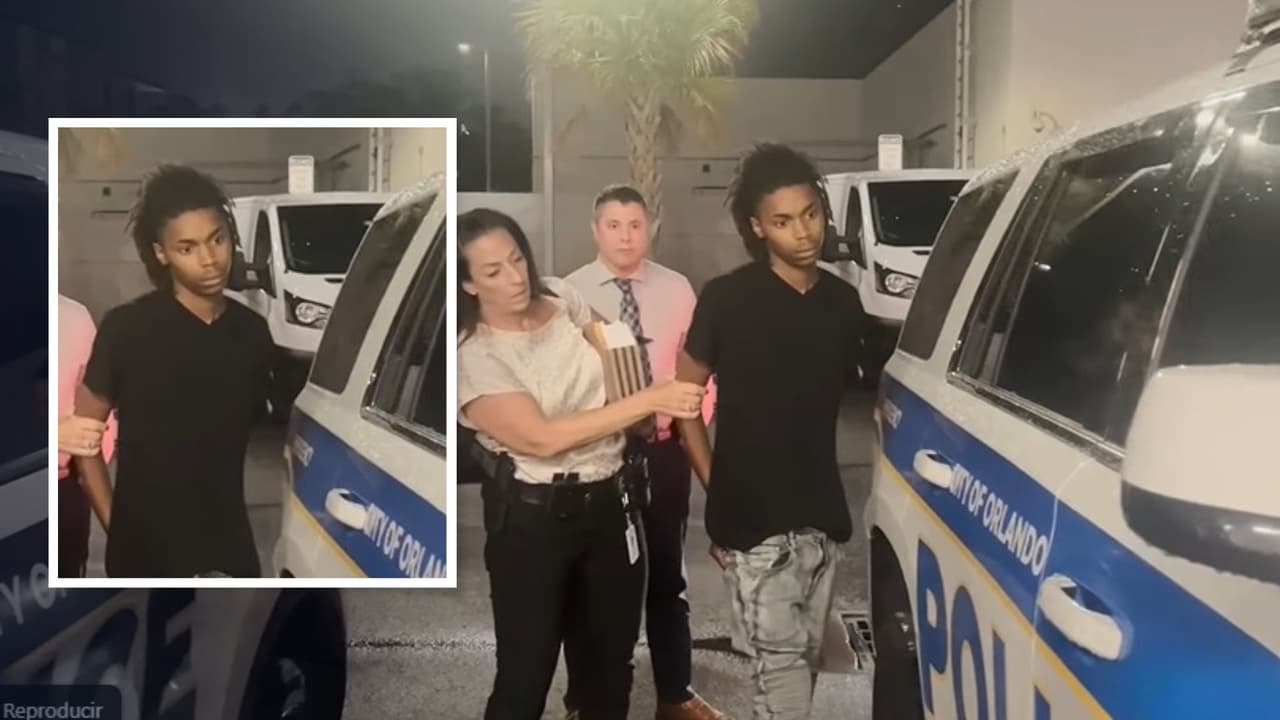 Arresto Samuel Stevens