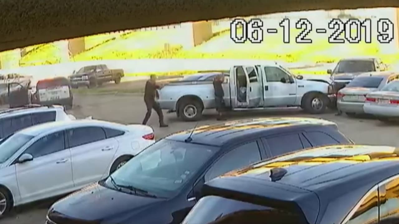 Refieren a un gran jurado el caso del oficial que mató a sospechoso en Farmers Branch