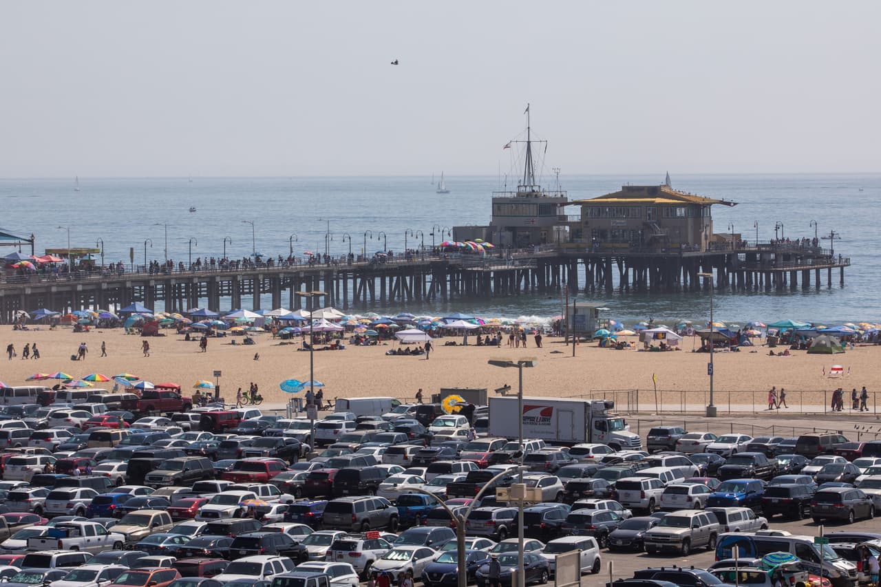 Una nueva ola de contagios echaría por tierra los adelantos en cuanto a reapertura económica que hace apenas unos días fueron anunciados por el gobernador Newsom.