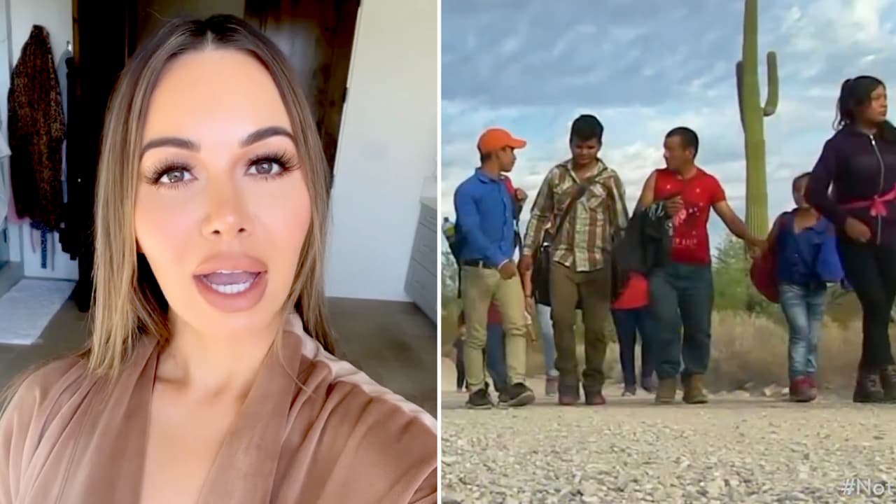 ¿Chiquis fue ‘coyote’? Sorprende así al hablar que “cruzó gente” en la frontera