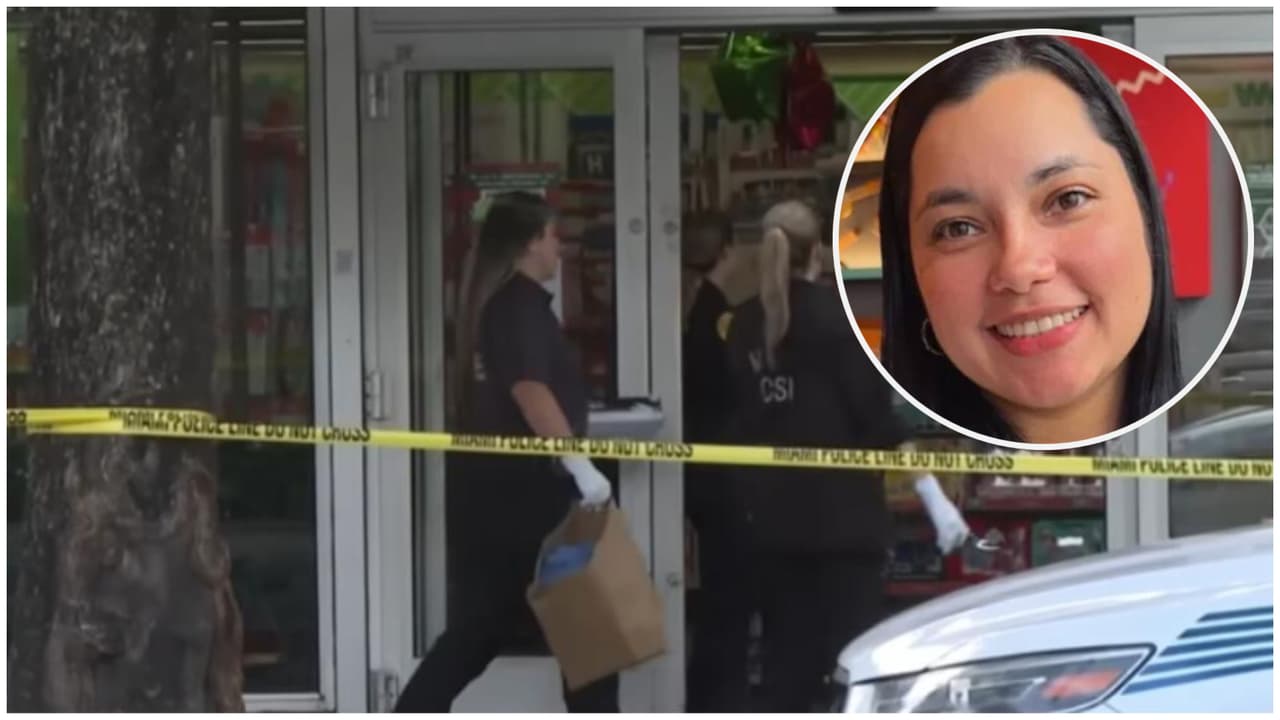 Revelan causas de la muerte de doctora hispana hallada sin vida en la nevera de un Dollar Tree de Miami