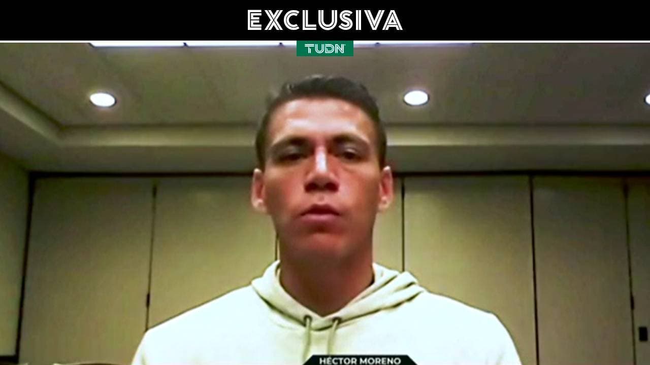 Héctor Moreno pide no ser considerado en futuras convocatorias del Tri