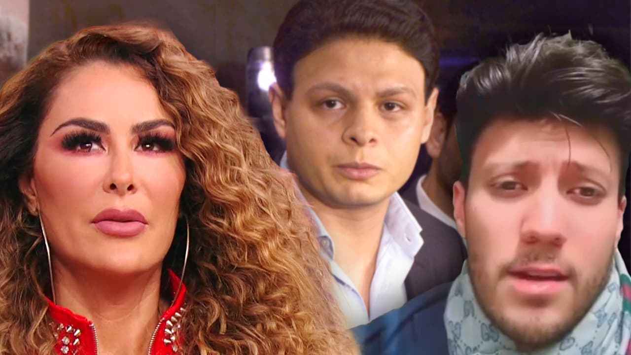 Abogado explica el caso contra Larry Ramos y si impacta el pleito de Giovanni Medina y Ninel Conde por su hijo