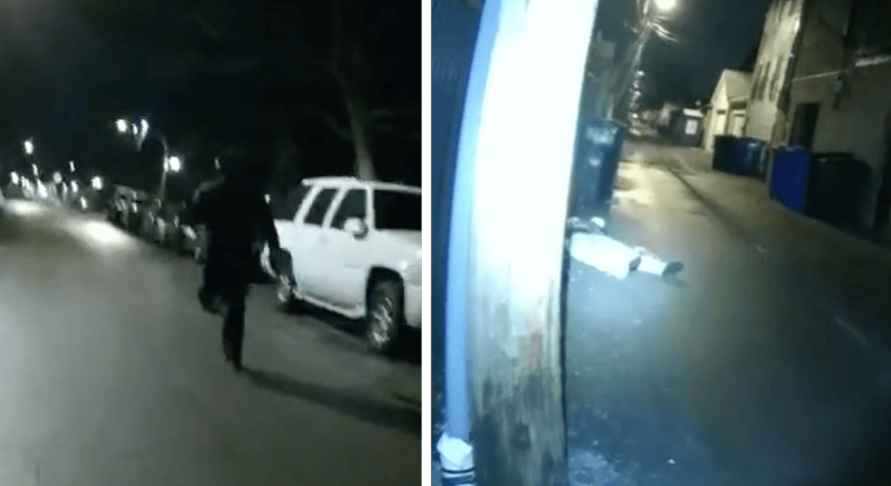  COPA revela videos del caso de Isidro Valverde; Policías le dispararon tras persecución