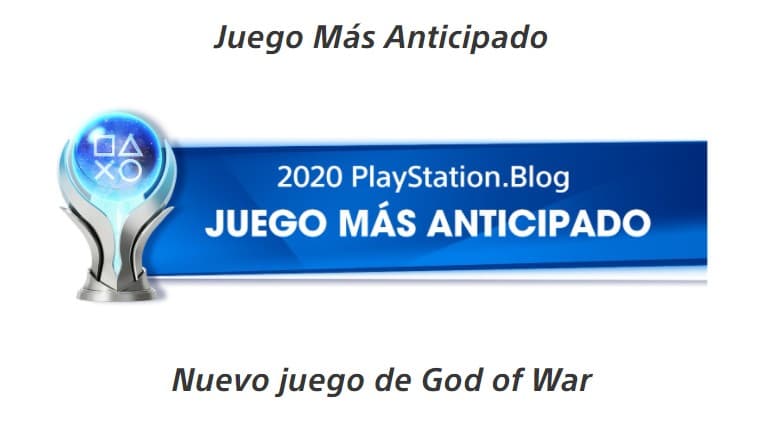 Juego más esperado | Nuevo juego de God of War