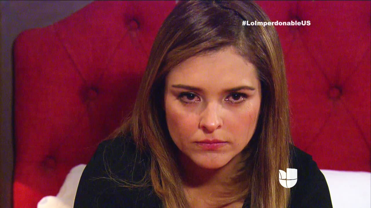 Todos creyeron tus lágrimas. ¡No tienes límites Virginia!