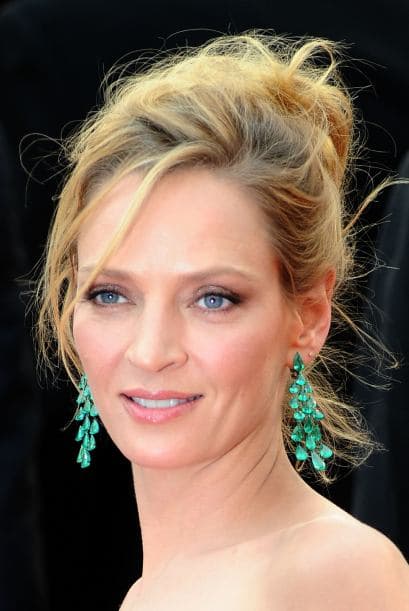 <b>Uma Thurman </b>tiene claustrofobia: el pánico a los lugares cerrados. La pasó muy mal en la filmación de la pelícual
<b> 'Kill Bill' </b>donde tuvo que estar encerrada en un ataúd.