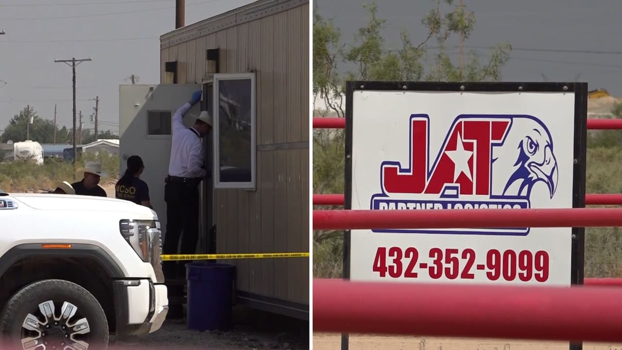 Tres trabajadores mueren en tiroteo dentro de negocio en Midland, Texas; investigan ataque armado