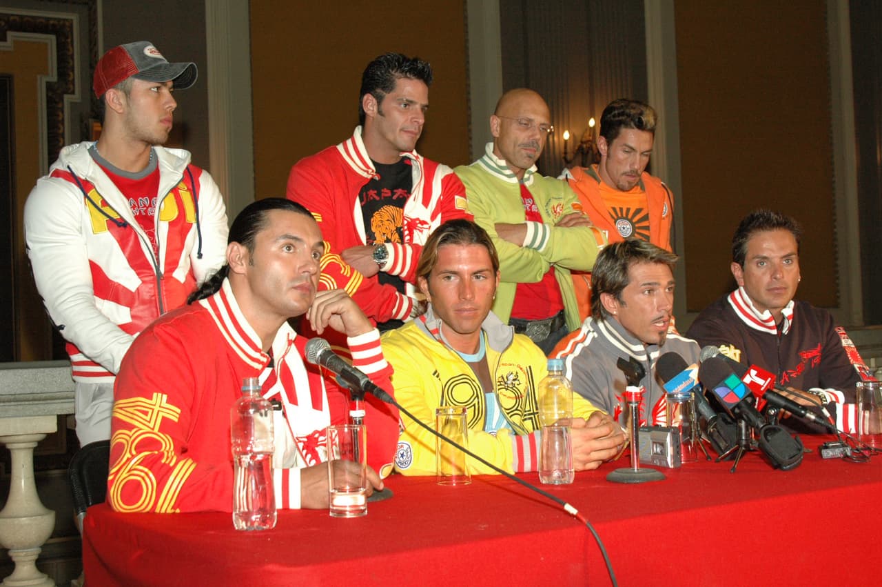 Manuel Landeta recordó algunas de las anécdotas que vivió hace más de 14 años cuando formó parte del elenco de 'Solo para mujeres'.