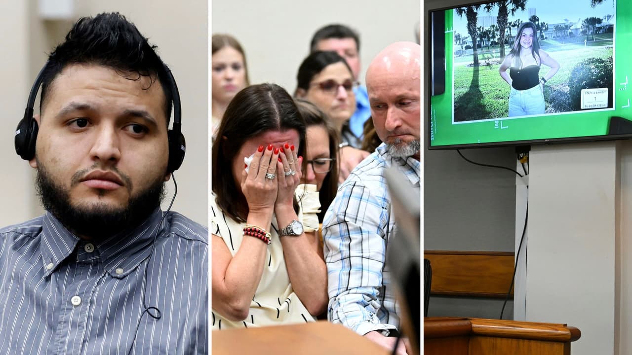 Estos son los detalles que se han revelado en el juicio de José Ibarra por la muerte de Laken Riley 