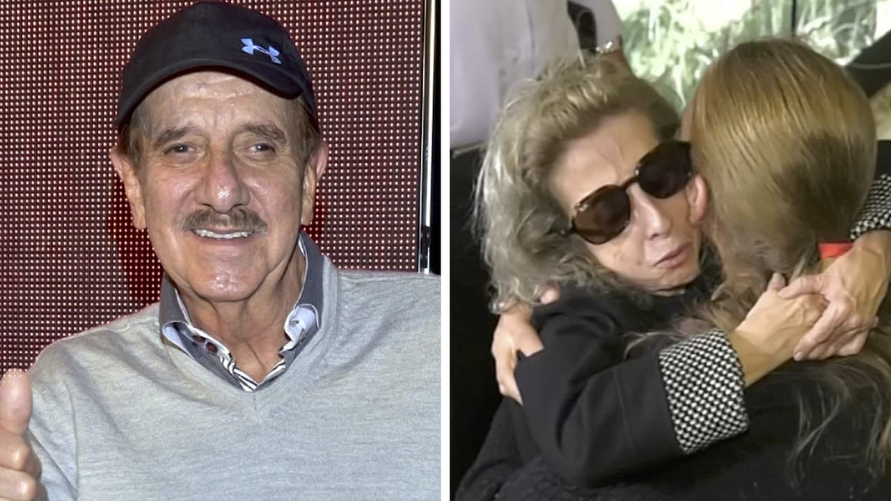 Así fue el funeral de Benito Castro: 'La Güereja' y otros famosos que acudieron a despedirlo