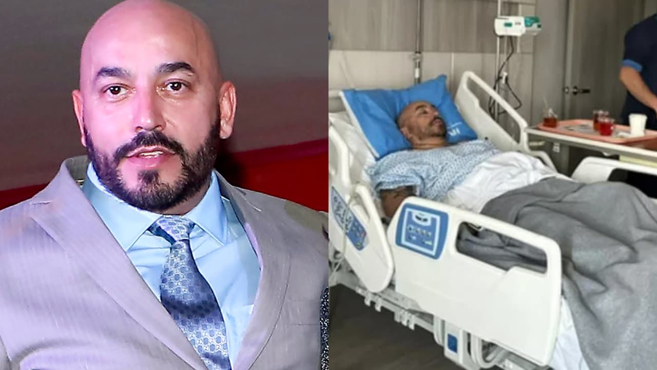 Hospitalizan y realizan cirugía de emergencia a Lupillo Rivera: esto se sabe sobre su salud
