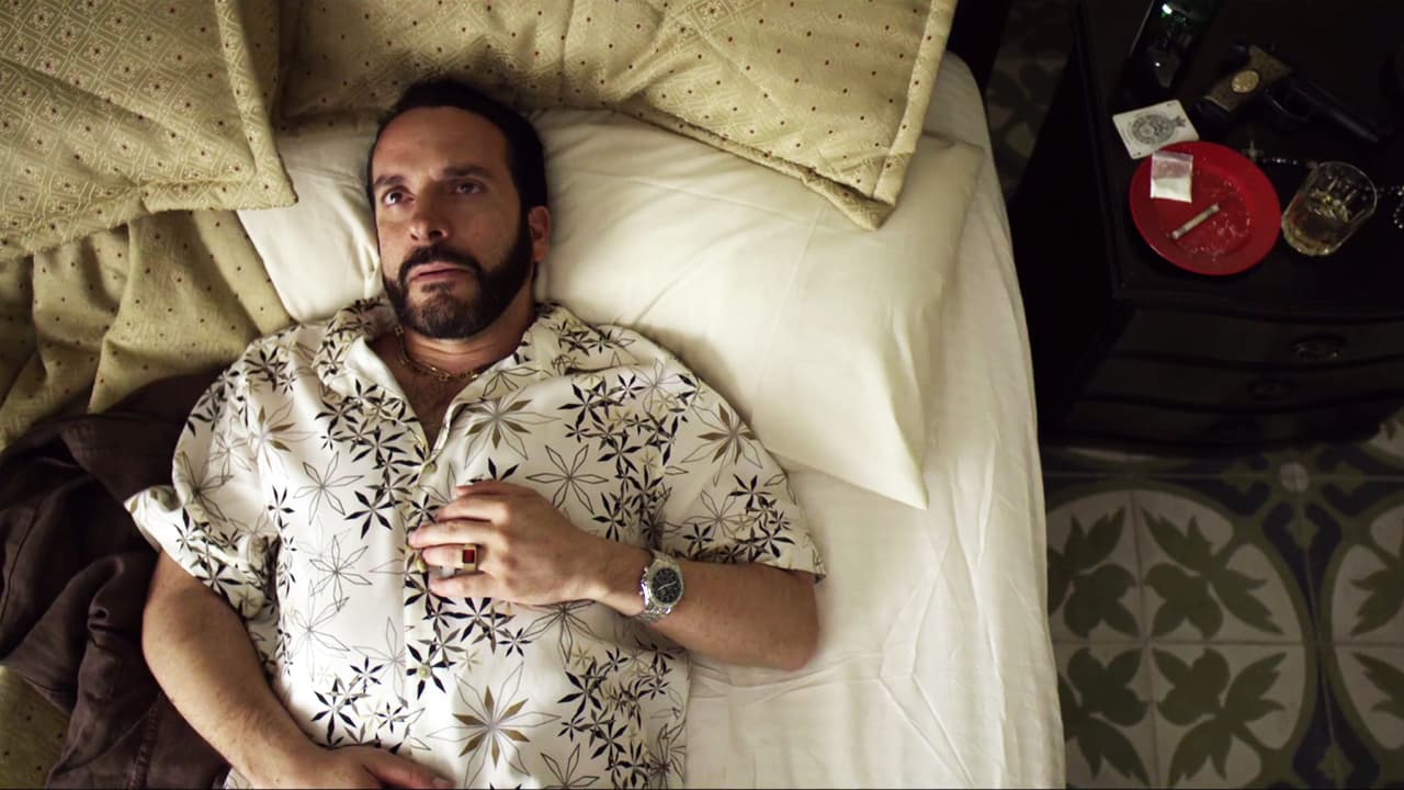 Locked in a room, Arturo passed the time thinking about his future. There were only two possibilities: achieving peace or being murdered by ‘El Cano’.