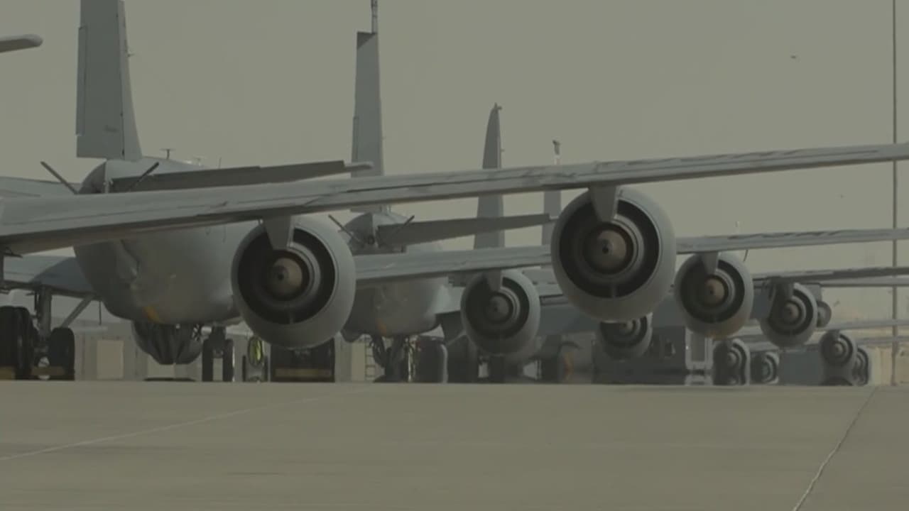 Evacuación parcial en base de Qatar elevó alerta de EEUU por amenazas en Medio Oriente