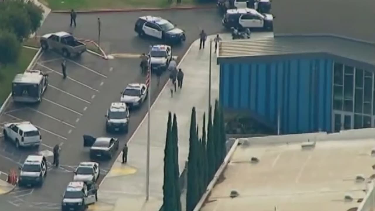 “Ella estaba asustada”: madre hispana relata la llamada de su hija tras tiroteo en la escuela Saugus 