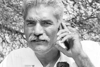 José Manuel Mireles, uno de los fundadores de las autodefensas de Michoacán. (Imagen tomada de Twitter).