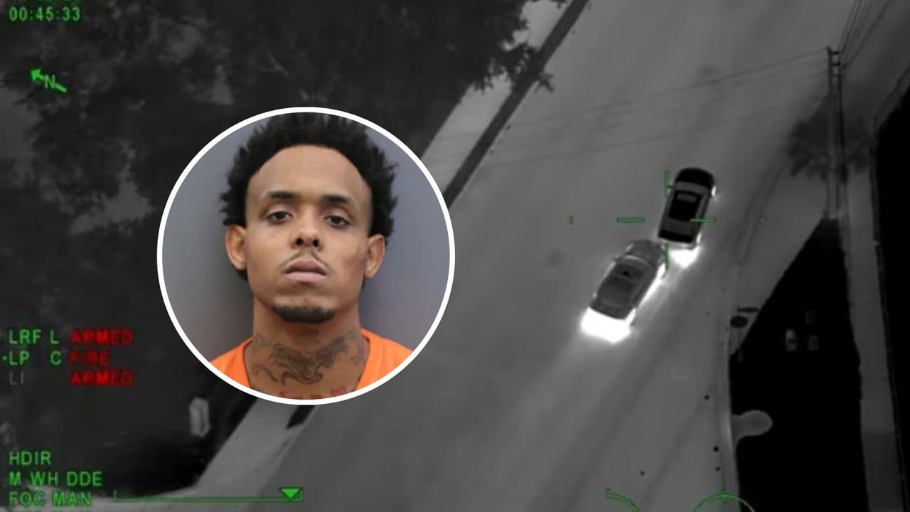 Niegan fianza a conductor acusado de atropello mortal en Tampa; iba a más de 90 mph