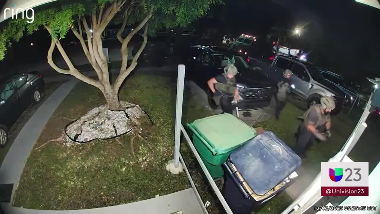 Salen a la luz nuevos detalles de tiroteo policial en Miami-Dade en que murió un joven de 21 años