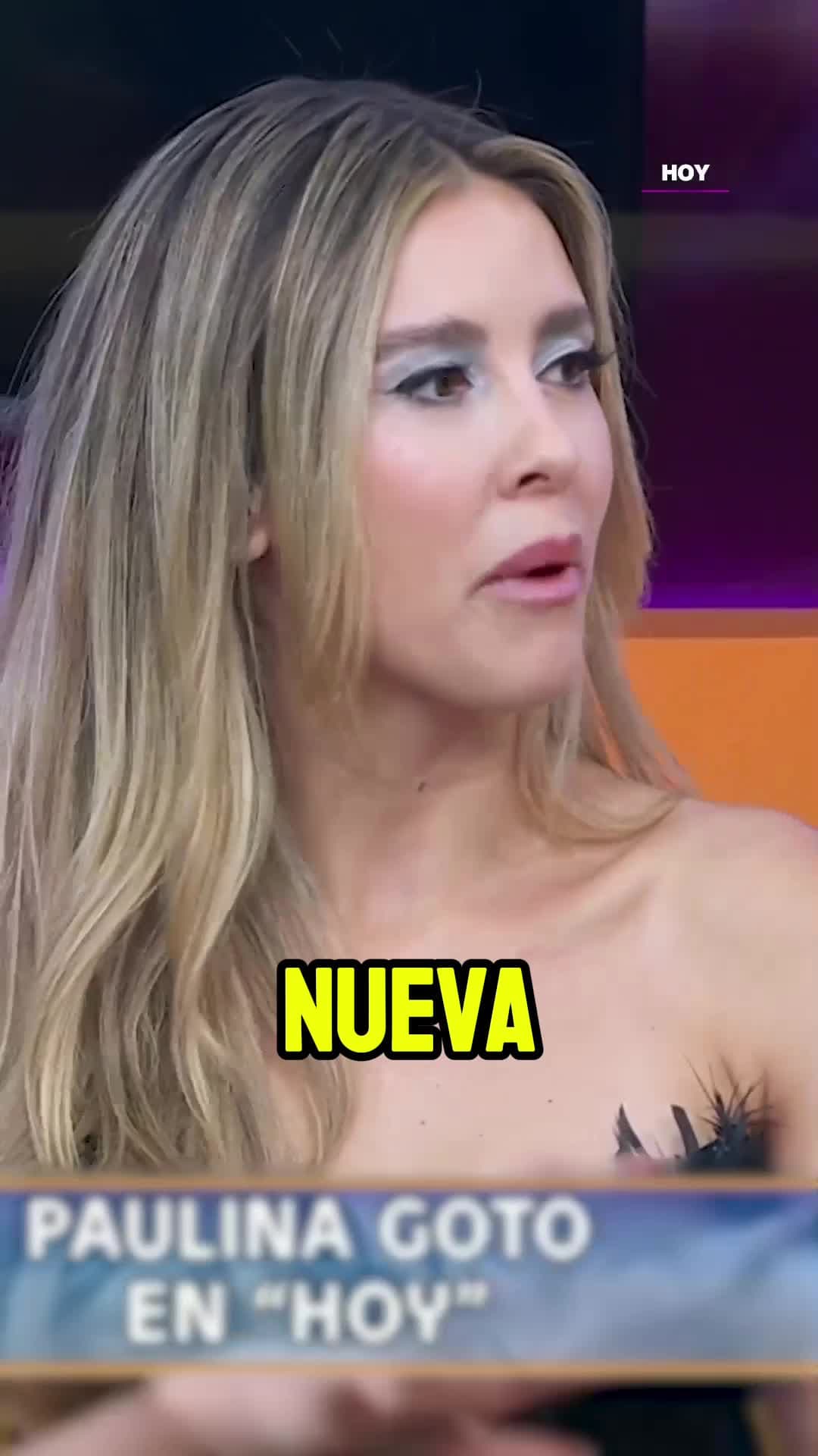 ¡QUÉ BESOTES! #PaulinaGoto habla de la CONEXIÓN de ‘Cuídate de mí’ con ‘Barbi’ en #GuardiánDeMiVida