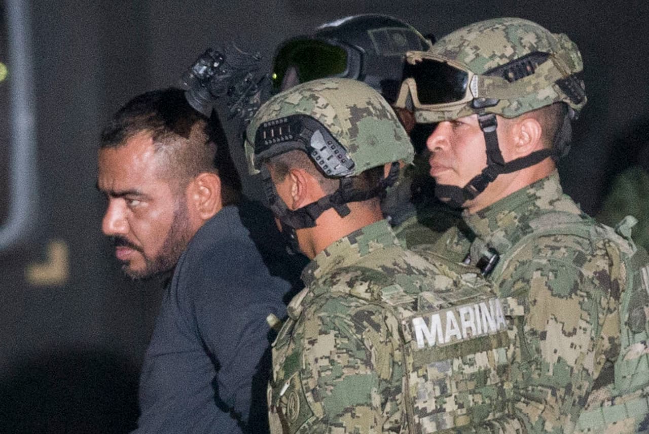 “El Cholo” Iván, exjefe de seguridad del Chapo Guzmán, se queja de prisión en EEUU; estas son sus razones