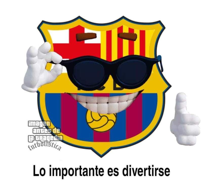 Diviértete con los mejores memes de la derrota 3-0 del Barcelona en UEFA Champions League.