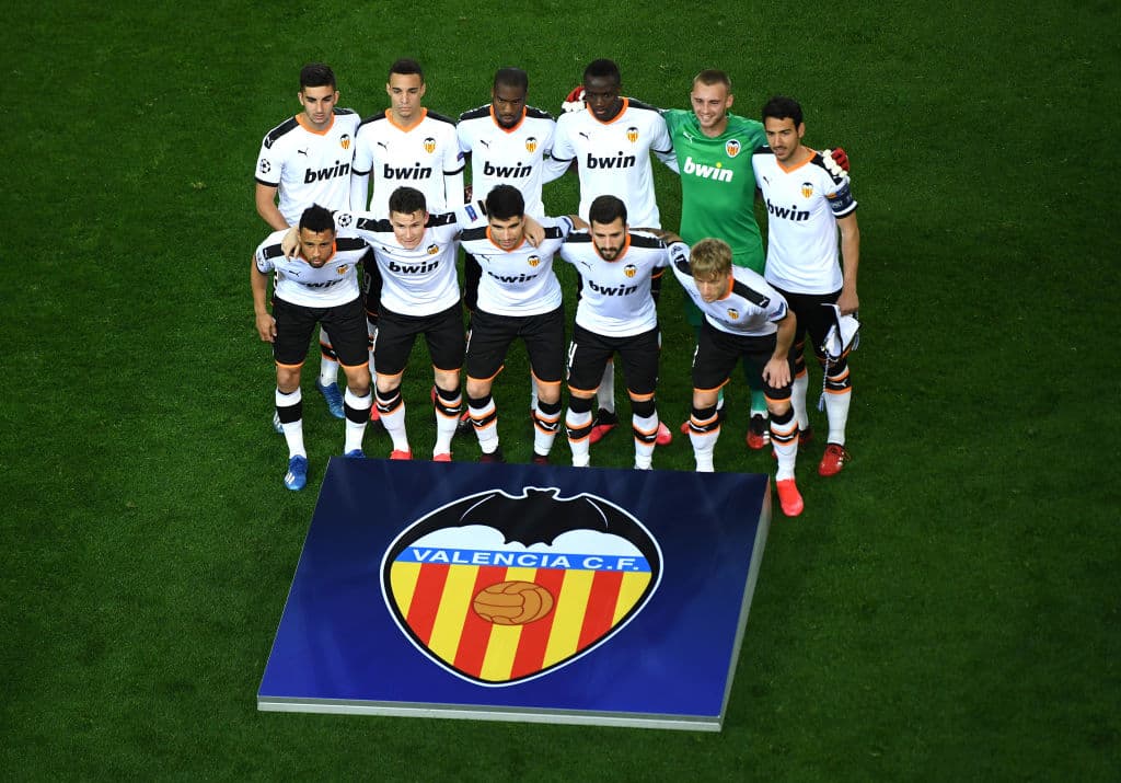 El Valencia va por una remontada histórica, necesita tres goles para avanzar de ronda por el gol de visitante.