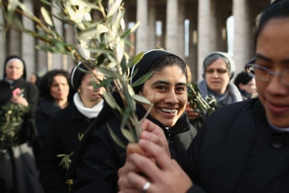 El papa subrayó que Jesús tomó sobre sí el mal, la suciedad, el pecado del mundo, "y lo lavó con su sangre, con la misericordia, con el amor de Dios".