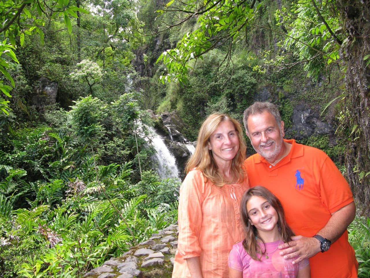 Ahora entendemos por qué es uno de sus lugares favoritos.