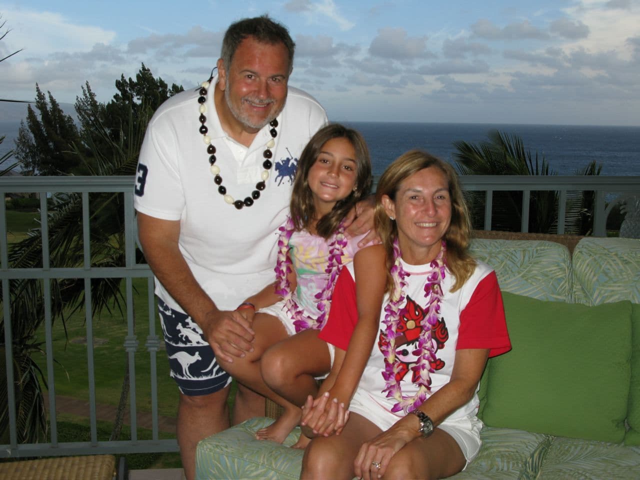 ¿Cuándo volverán a Hawái? Esperemos que pronto.