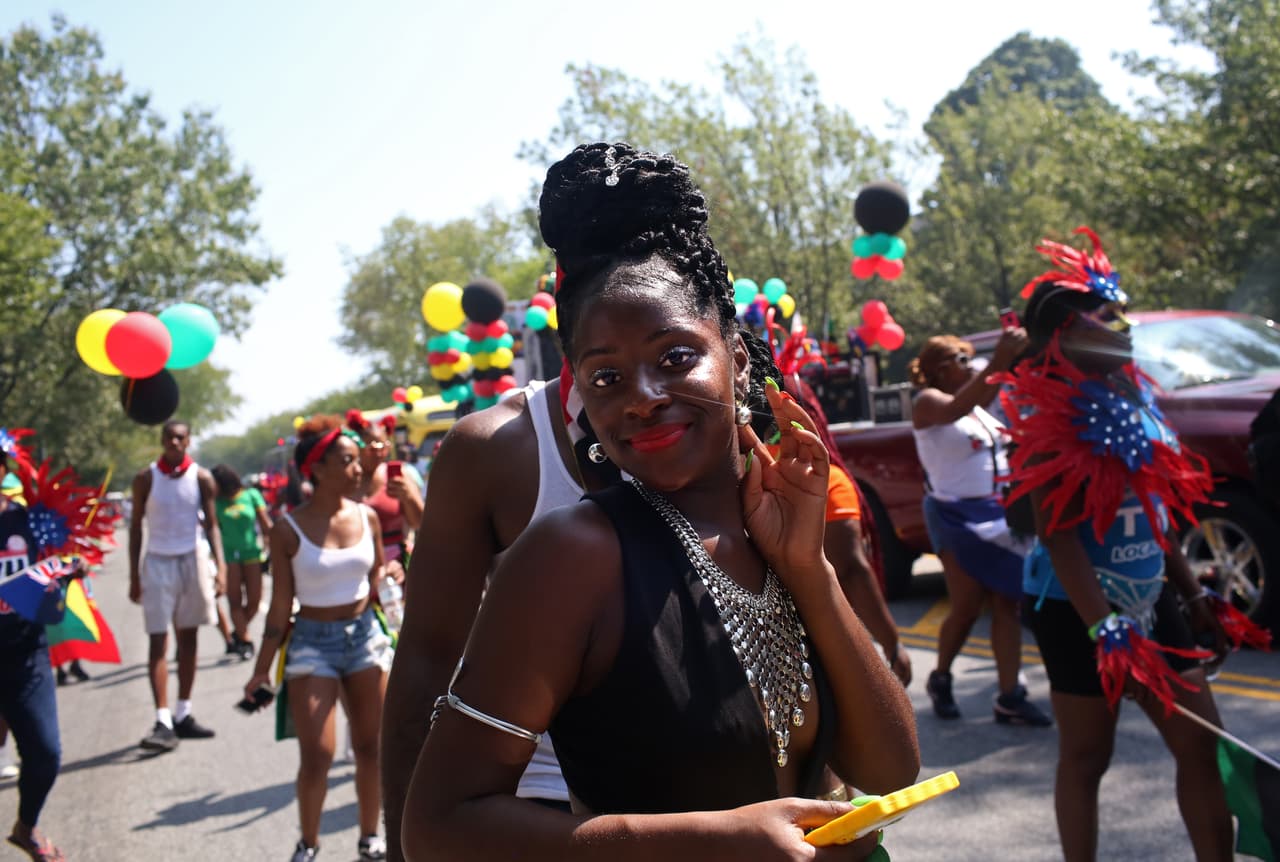 El evento comenzó a celebrarse en Harlem en la década de los 30 del siglo pasado, pero ahora se escenifica en Brooklyn.