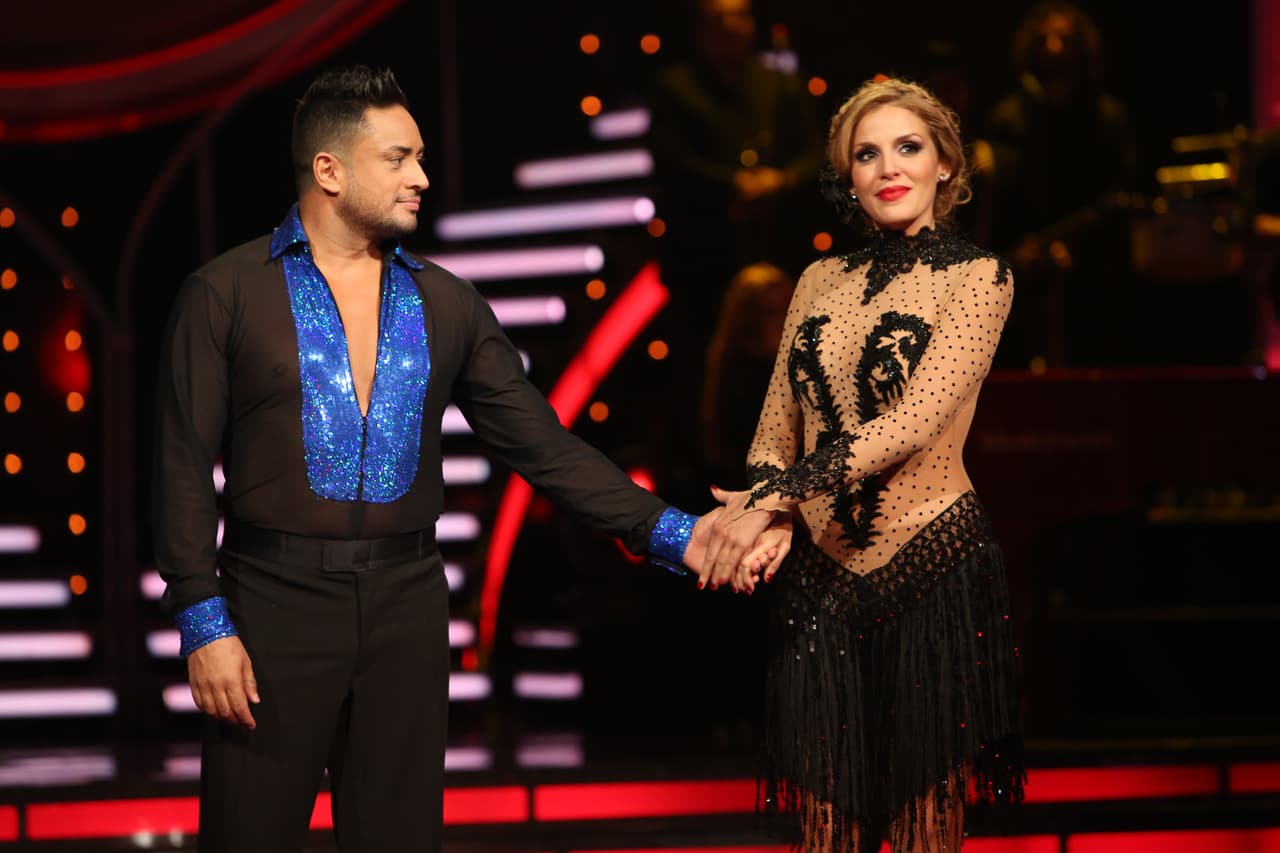 Confirmó que después de Mira Quién Baila se tomaría unos días de descanso para curarse de la espalda y retomar proyectos en México.