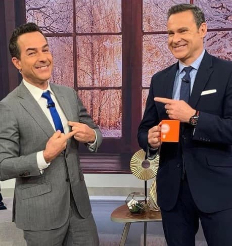 ¿Será el mexicano o su compatriota, Alan Tacher?