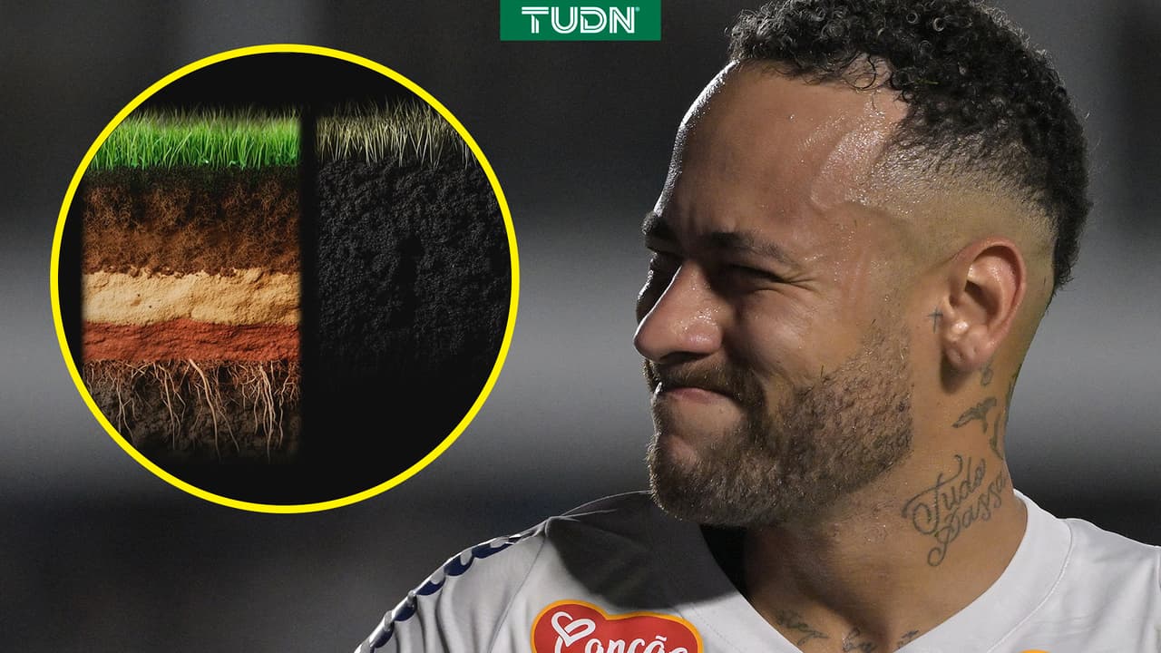 La impensable campaña de Neymar contra el futbol brasileño