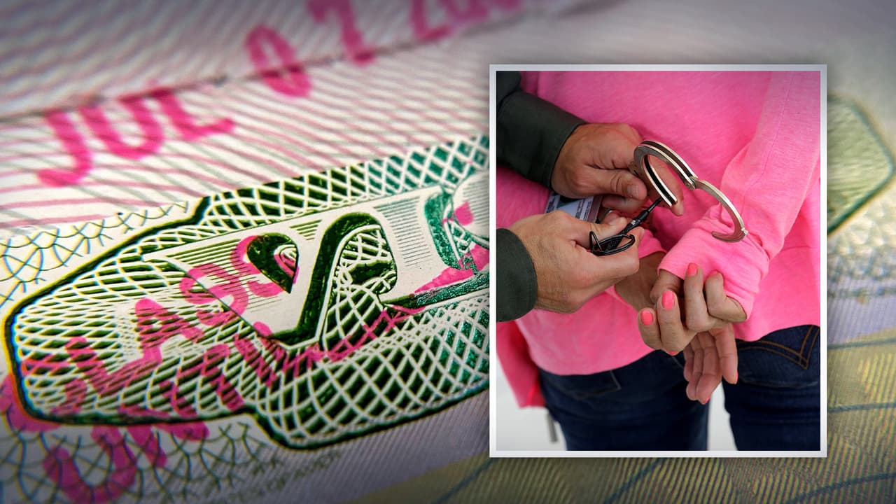 Abogada suspendida es sentenciada a prisión por fraude migratorio: esto hizo