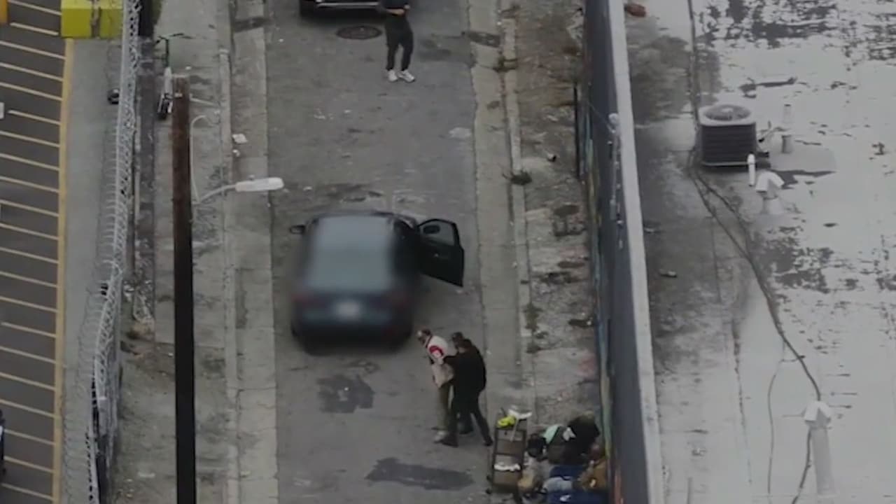 Filtran imágenes de drones policiales y reavivan debate sobre vigilancia en San Francisco