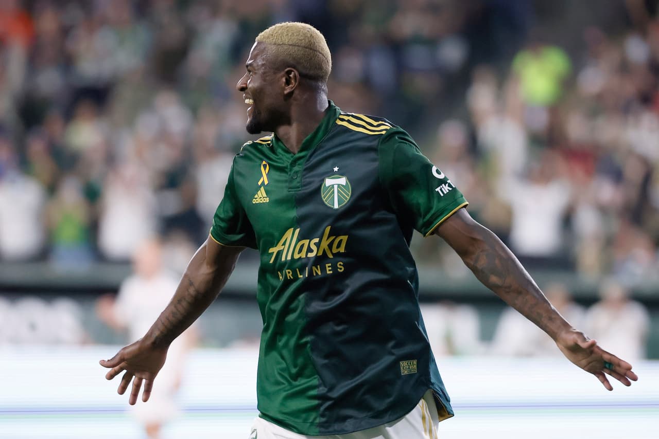 Dairon Asprilla fue uno de los atacantes que se hizo presente en el marcador.
<br>