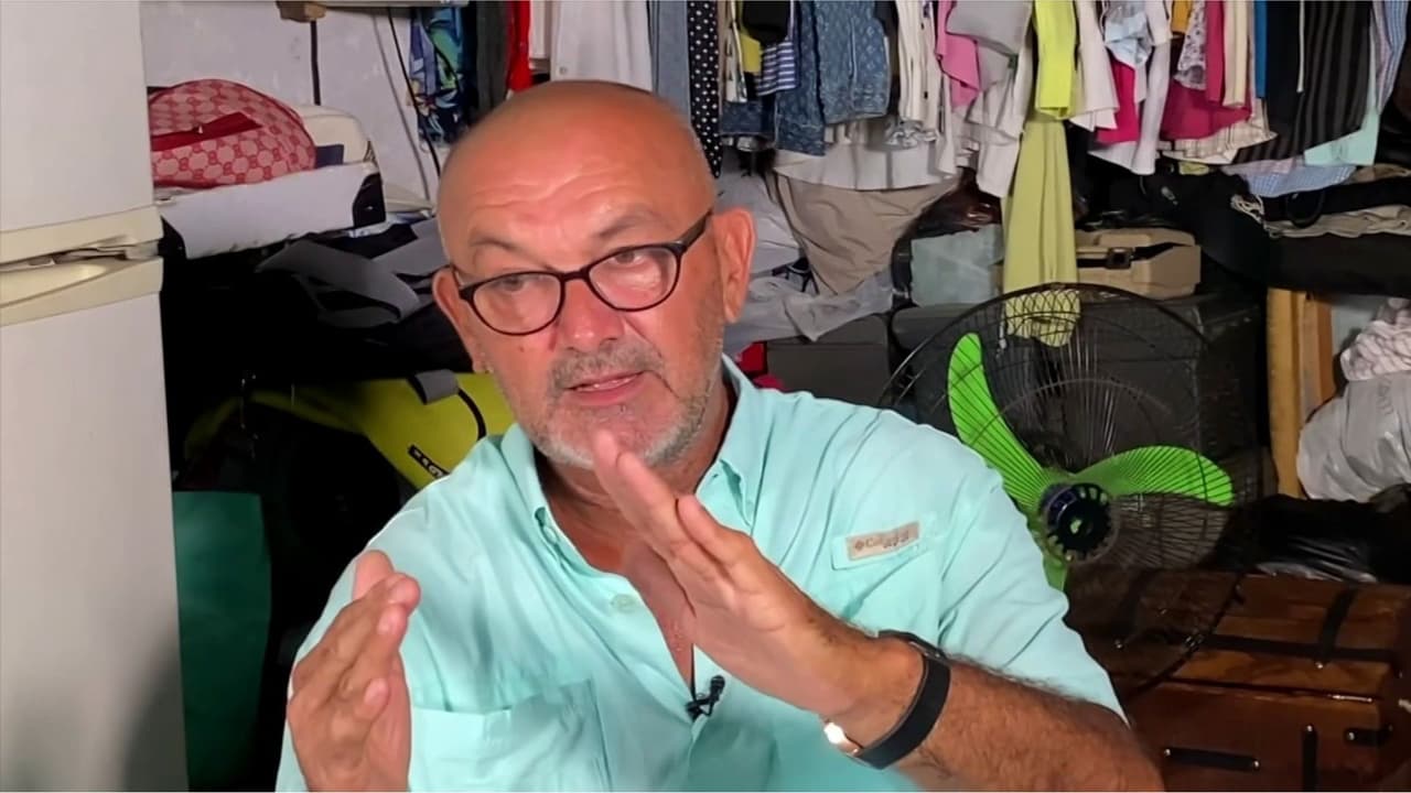 "Le doy gracias a Dios todos los días por estar vivo": Hombre sobrevive al colapso del edificio donde trabajaba en Venezuela