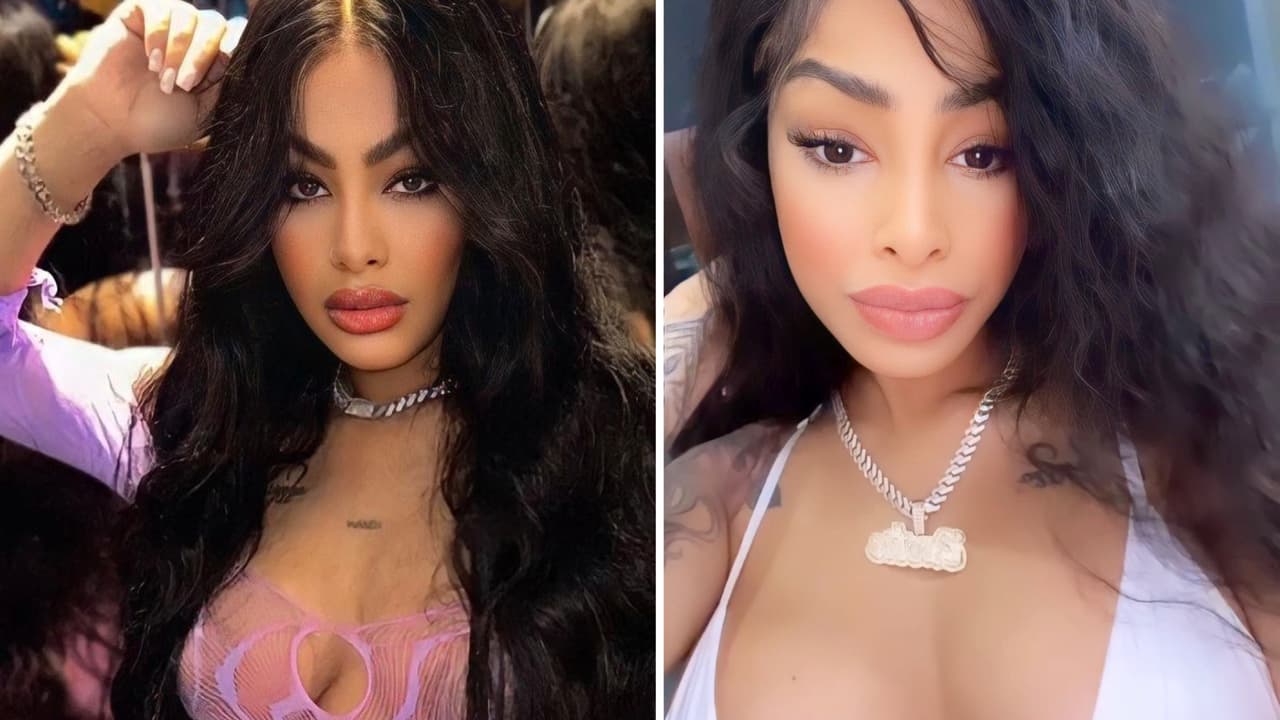 Yailin usó este vestido de menos de 5 dólares: algunos se burlan y otros la defienden