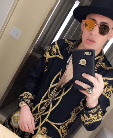 Se trató de una joven cubana de 21 años, quien también fue bailarina del reggaetonero Osmani García.