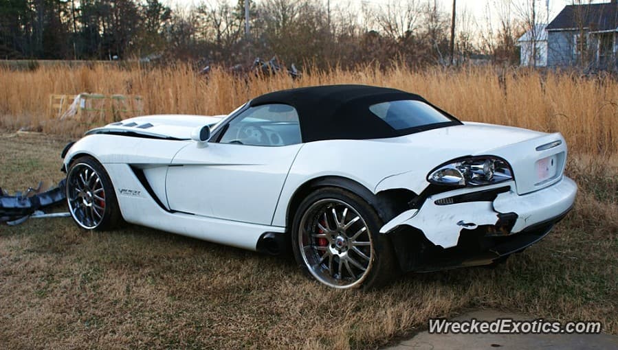 <b>Dodge Viper </b>
