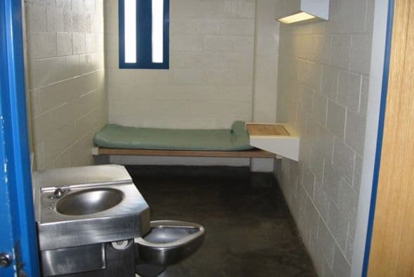 NEVADA ha ejecutado a doce personas y 80 más permanecen en su lista de espera. La inyección letal es el único método que utilizan.